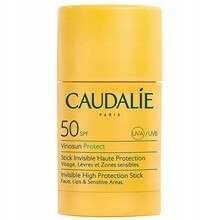 Caudalie Vinosun Protect Invisible High Protection Stick Spf 50 Ochranná tyčinka