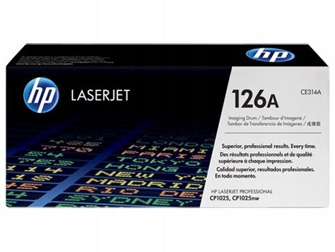 Hp Zobrazovací valec HP126 CE314A