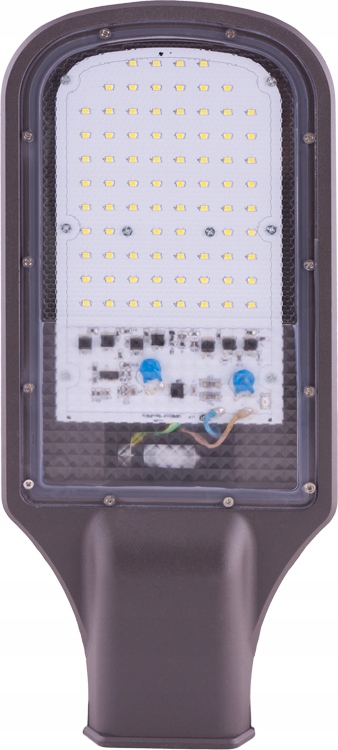 Led pouliční lampa e.LED.Street.eco.50.3400, 50W, 4500K, 5000Lm ip66