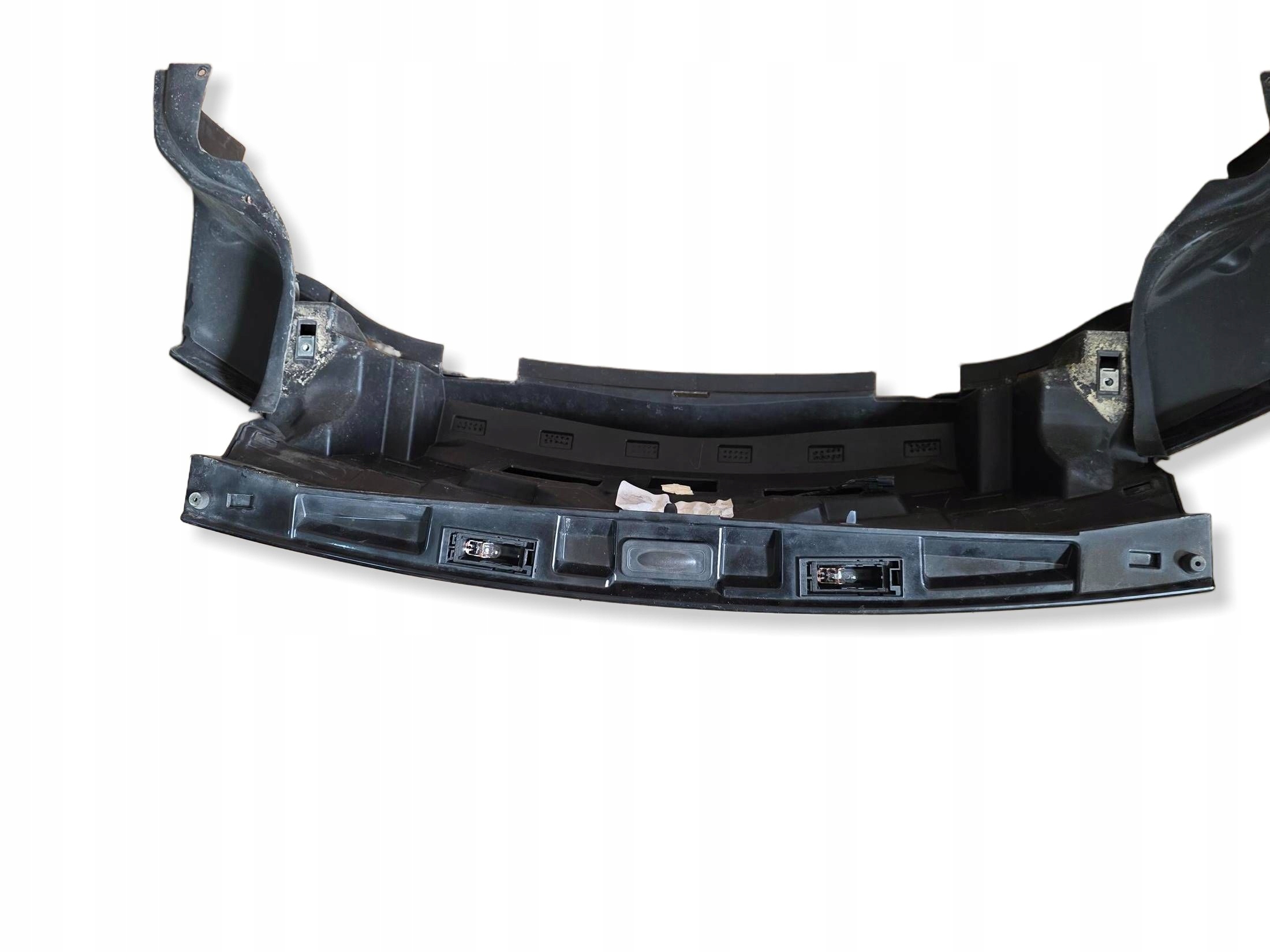 trunk door boot RENAULT WIND colour NV676 black PERLA