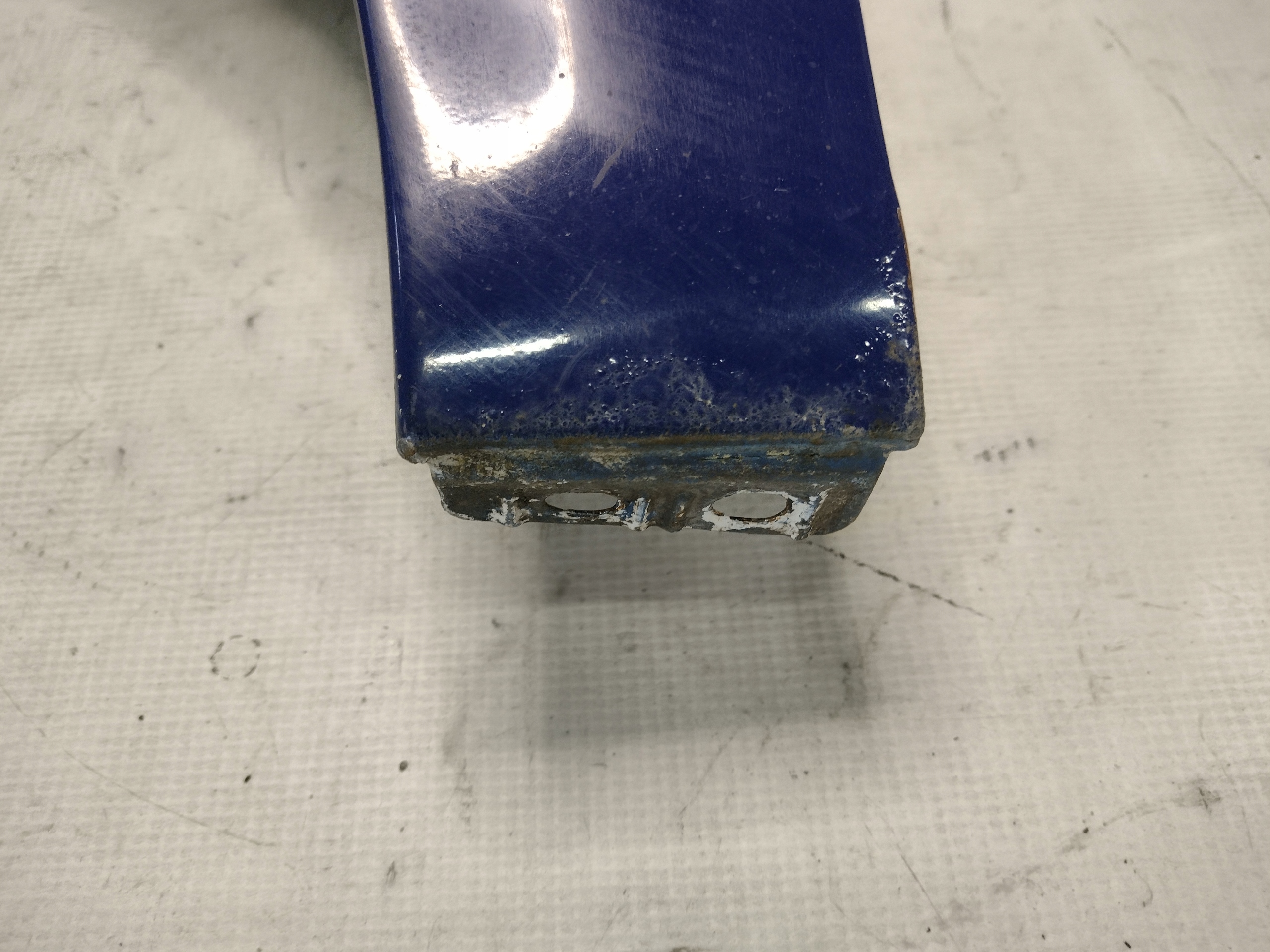 fender left front Volkswagen Fox k: LL5M