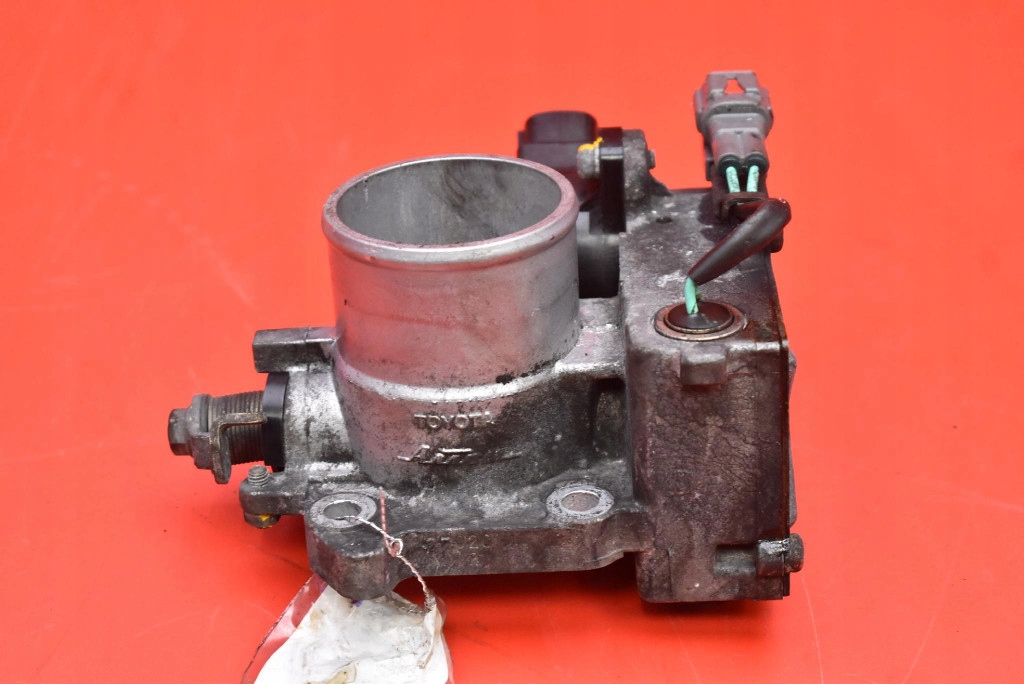 Valvola a farfalla 89672-21020 TOYOTA COROLLA E12 2.0 D-4D 116 KM 00-08