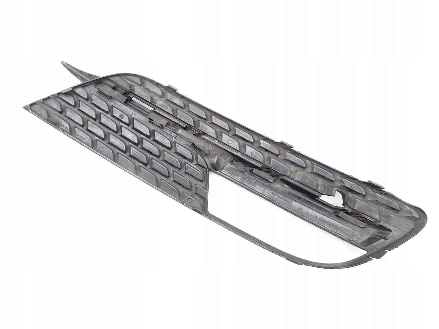 grid of a bumper left front left front AUDI A5 8T LIFT S-LINE 8T0807681H