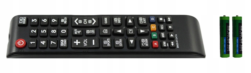 Pilot do TV Samsung BN59-01247A Model BN59-01247A