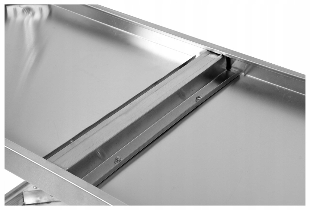 SKŁADANY STÓŁ PRZYŚCIENNY Z PÓŁKĄ 1000X600XH850+100MM YATO YG-09021