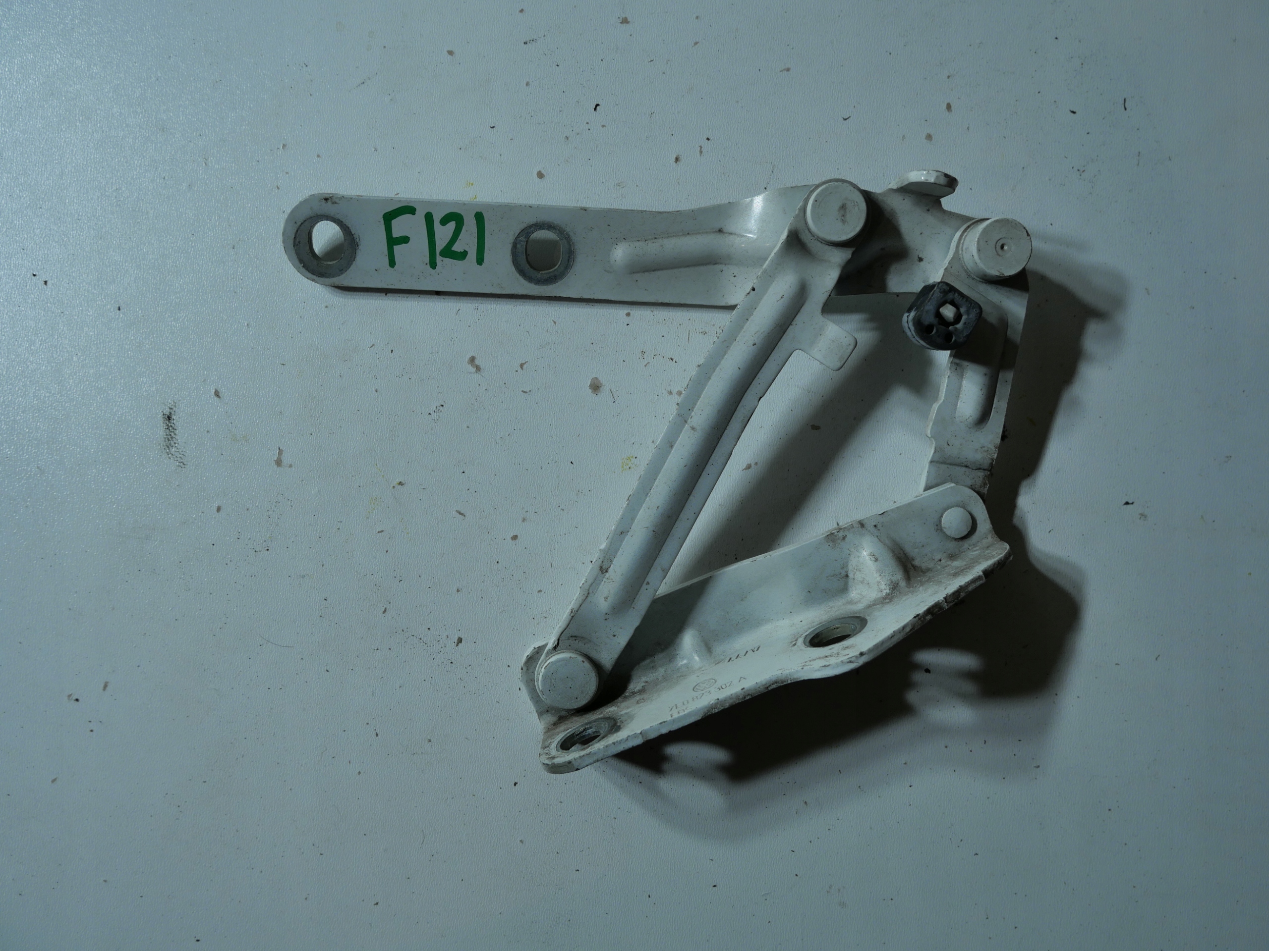 hinge bonnets POKRYWY right VW T6 7E0823302A