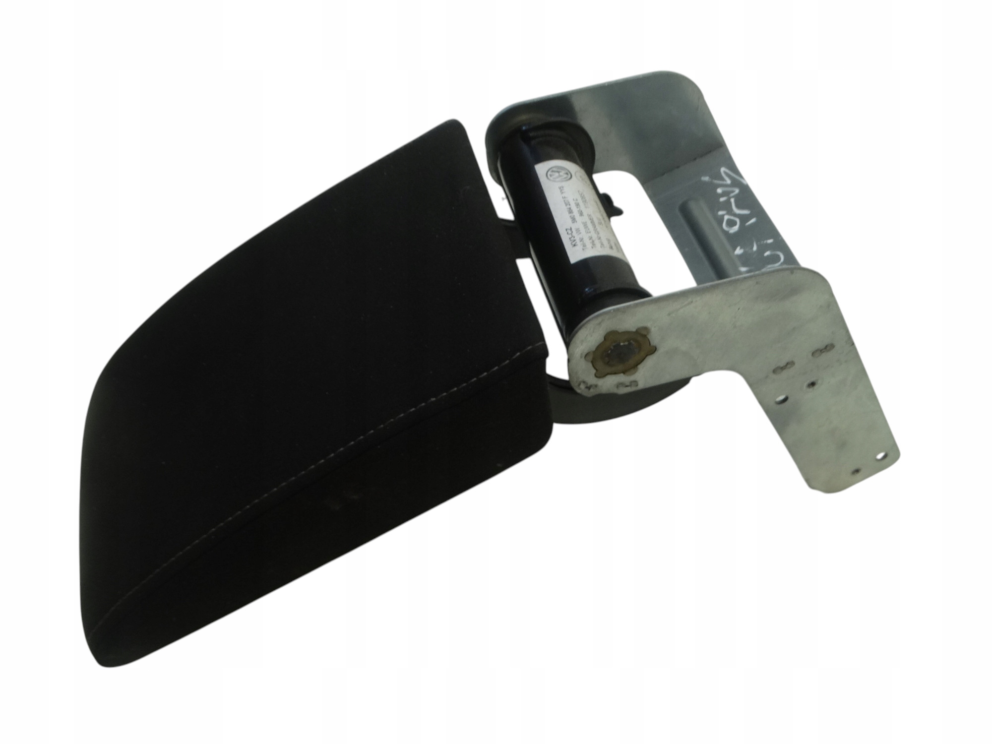 armrest central VOLKSWAGEN GOLF VI plus LIFT 5M0864207F