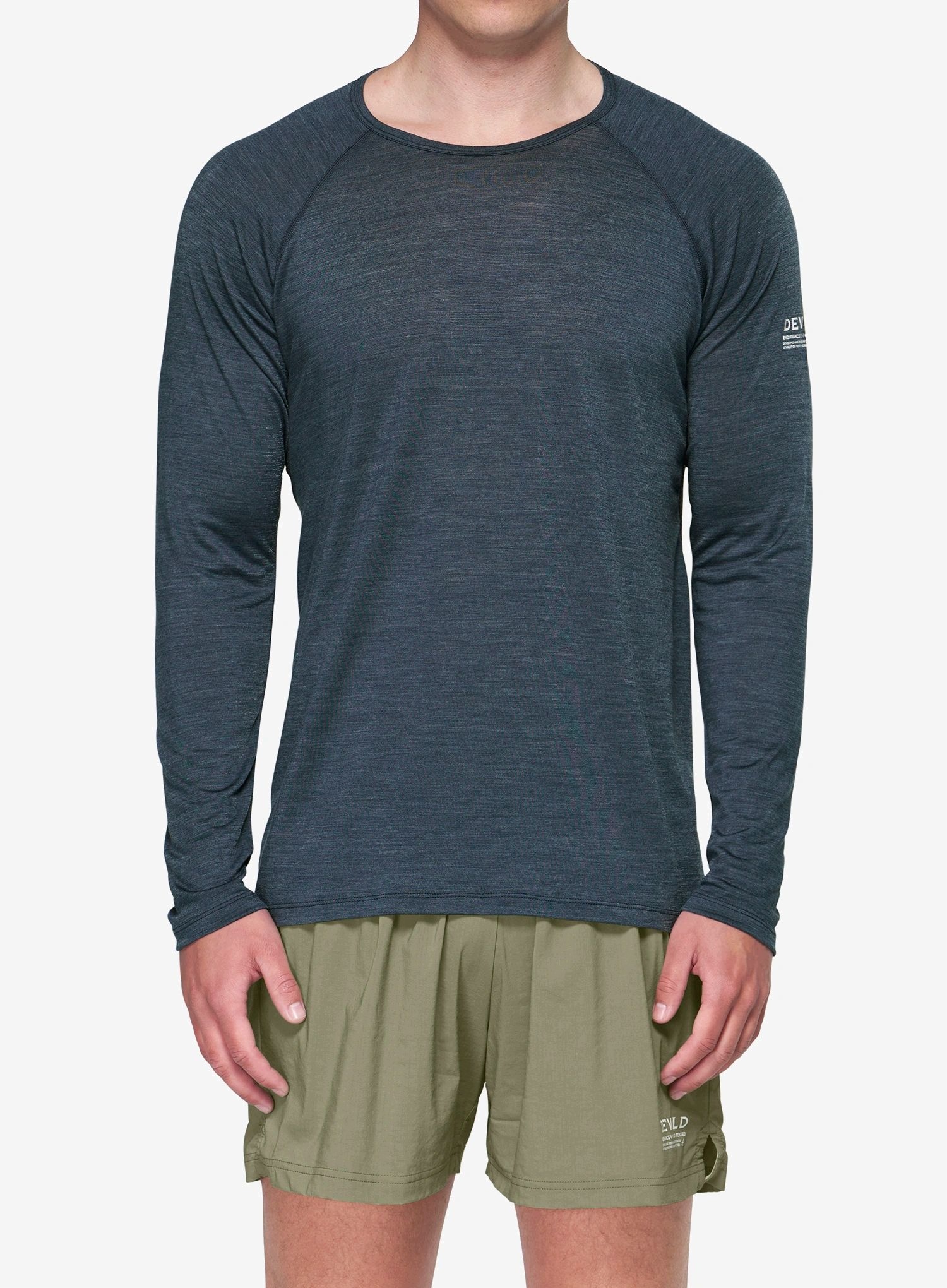 Bluza termoaktywna Devold Endurance Merino 130 Shirt night XL