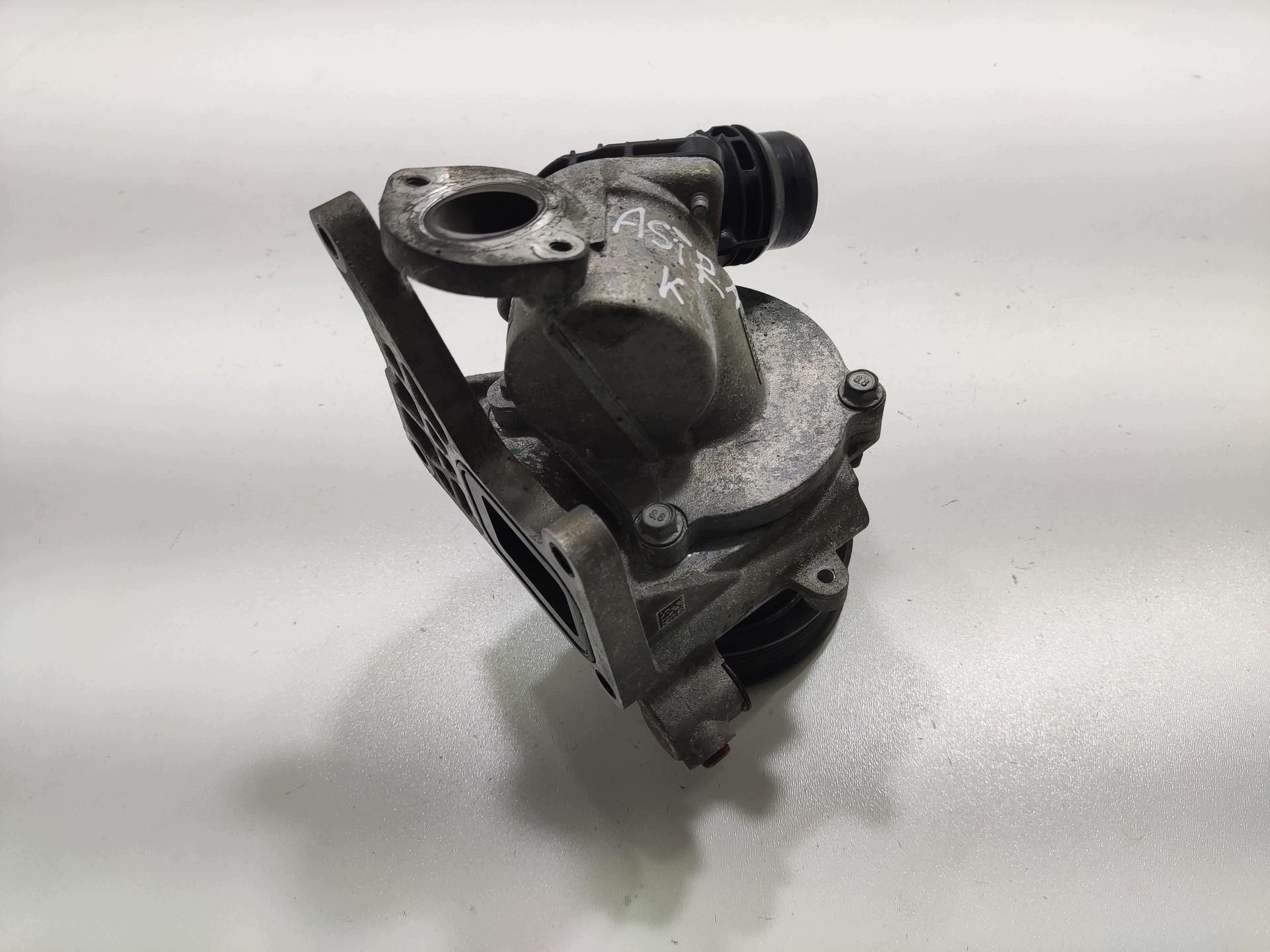 water pump OPEL ASTRA K V 1.6 CDTI 2015-2019 55496778
