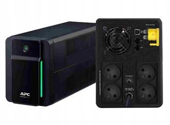 Apc Back-UPS Bxm 1600VA (900W), Avr, Usb, české zásuvky