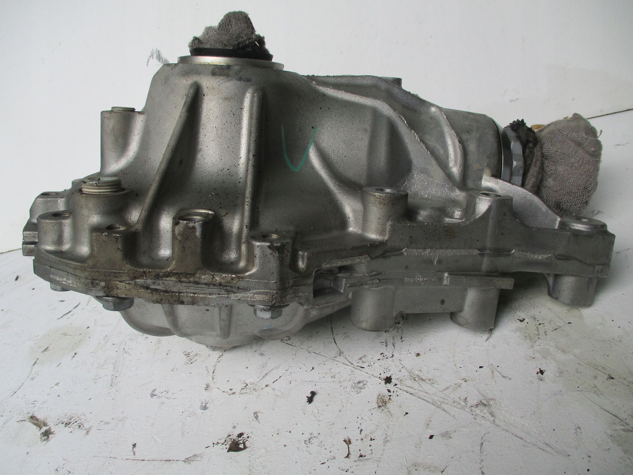 differential RANGE ROVER SPORT M8E2-3017-DB L461 front