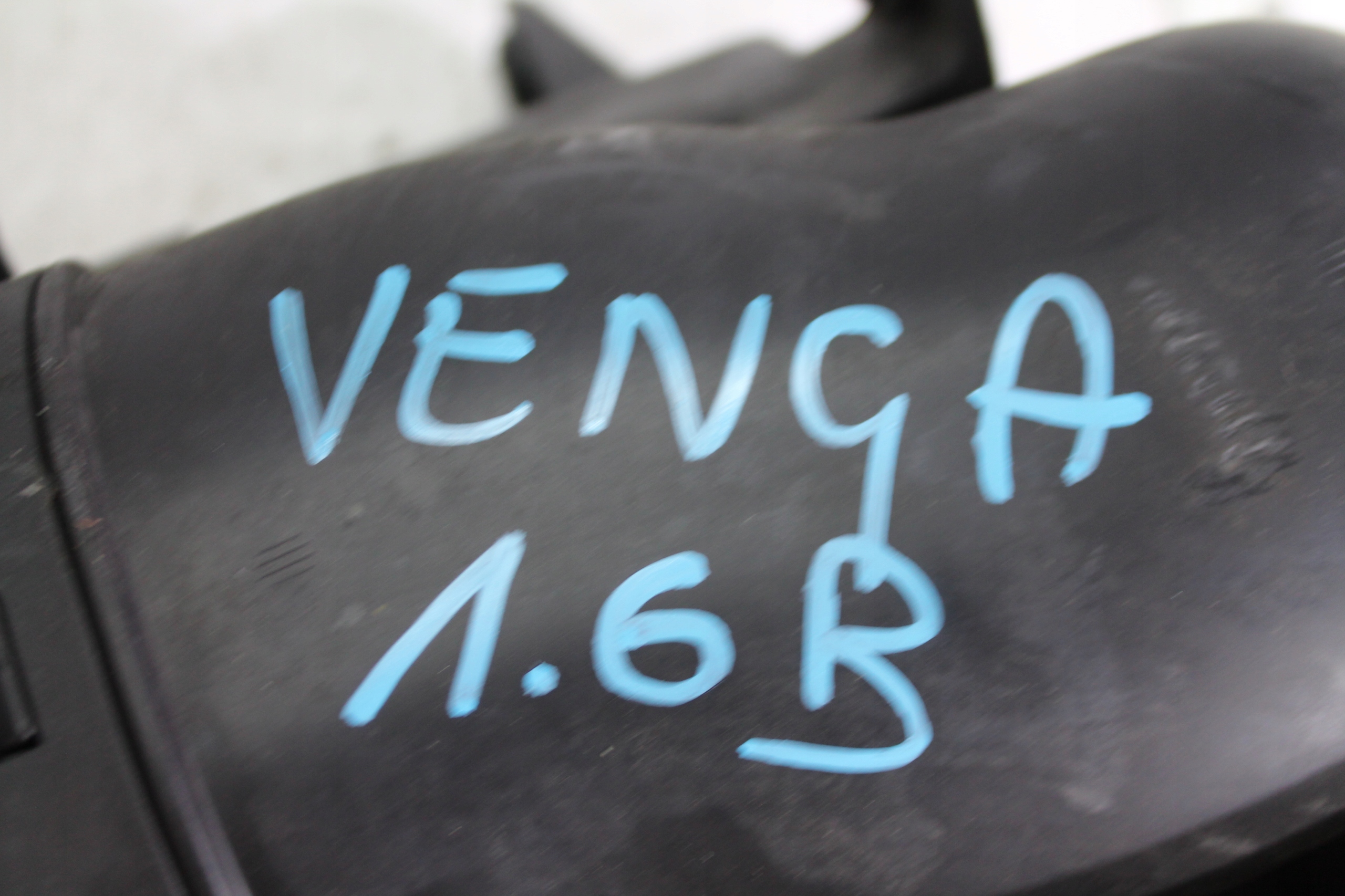 REZONATOR LUFT 28112-1P100 KIA VENGA 09-19