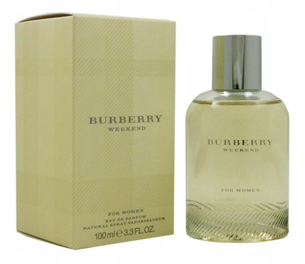Burberry Víkendová parfémovaná voda 100 ml