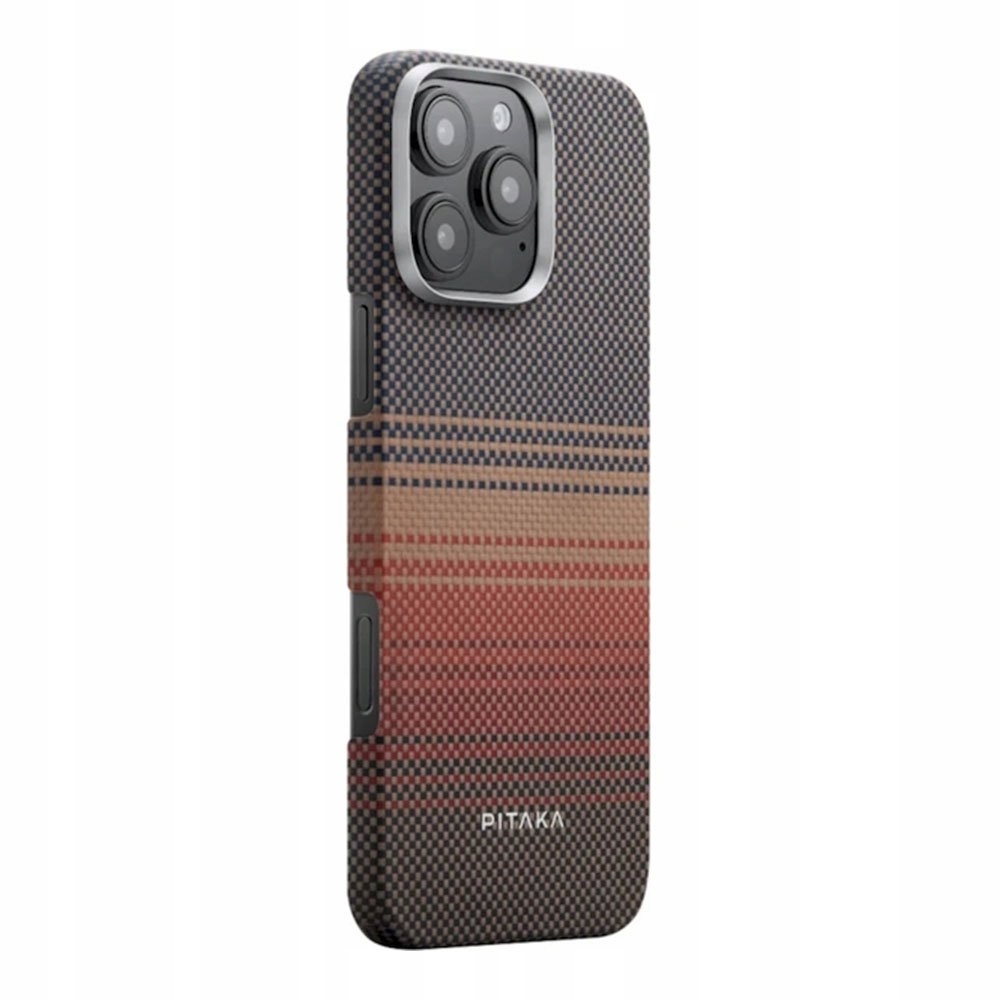 Pitaka kryt Ultra-Slim Case pre iPhone 16 Pro Max Sunset KI1601SUM