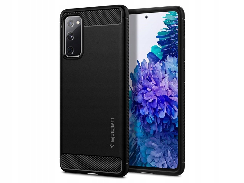 

Etui Spigen Armor do Galaxy S20 Fe Matte Black