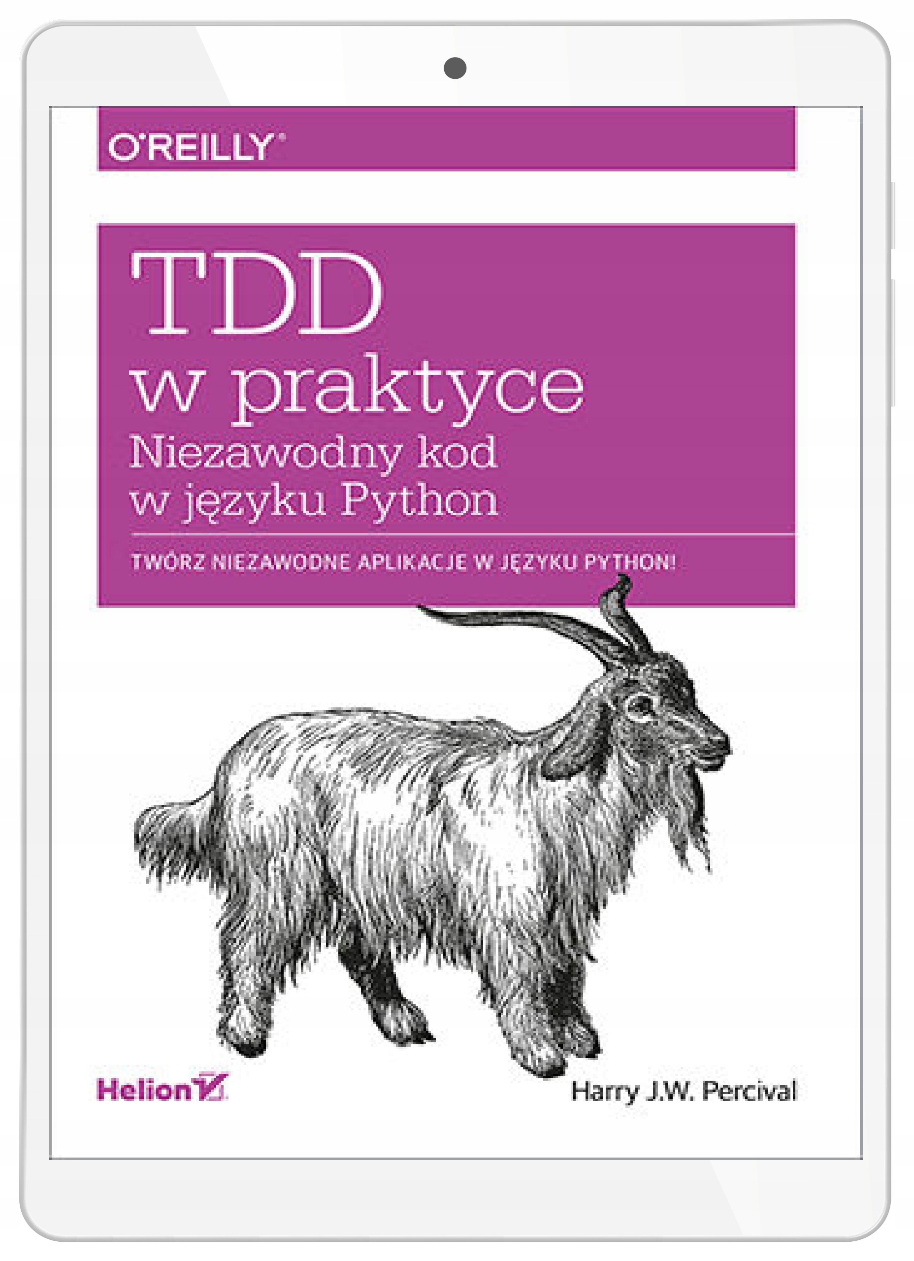 TDD w praktyce. Niezawodny kod w języku Python