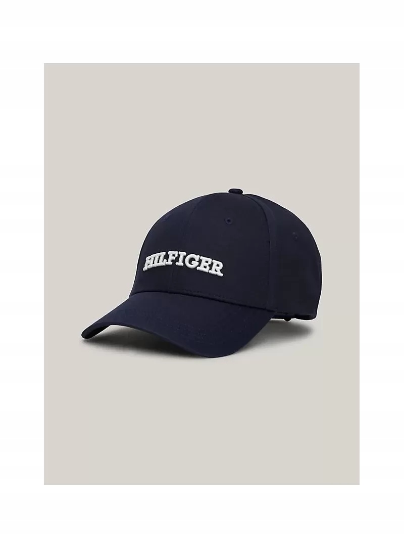 kšiltovka Tommy Hilfiger Prep Cap AW0AW16040 DW6