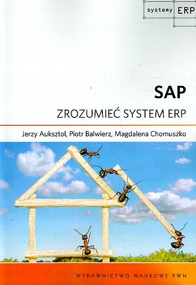 SAP Zrozumieć system ERP - WN PWN