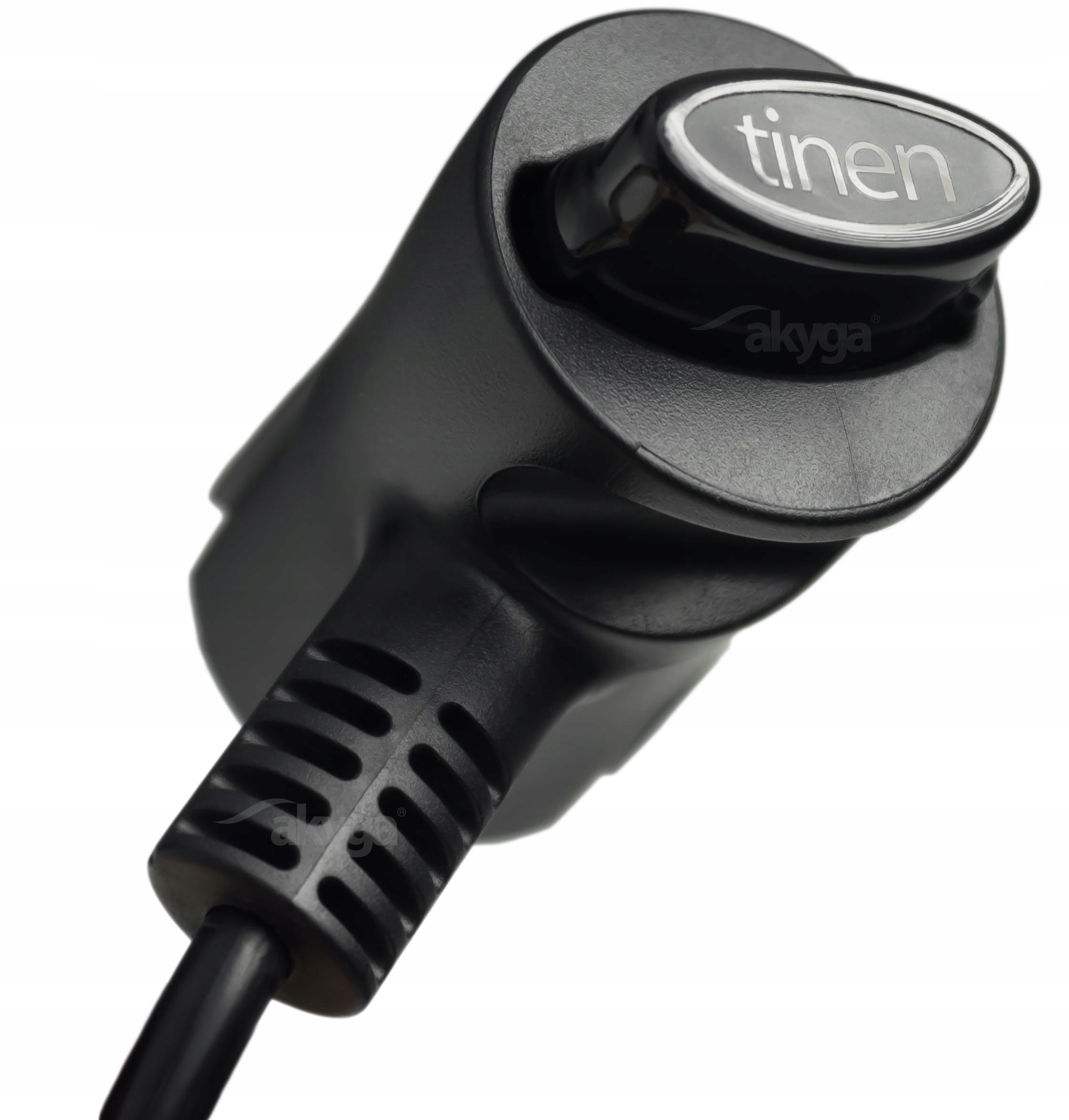 Kabel zasilający Akyga AK-NB-01T 1,5 m