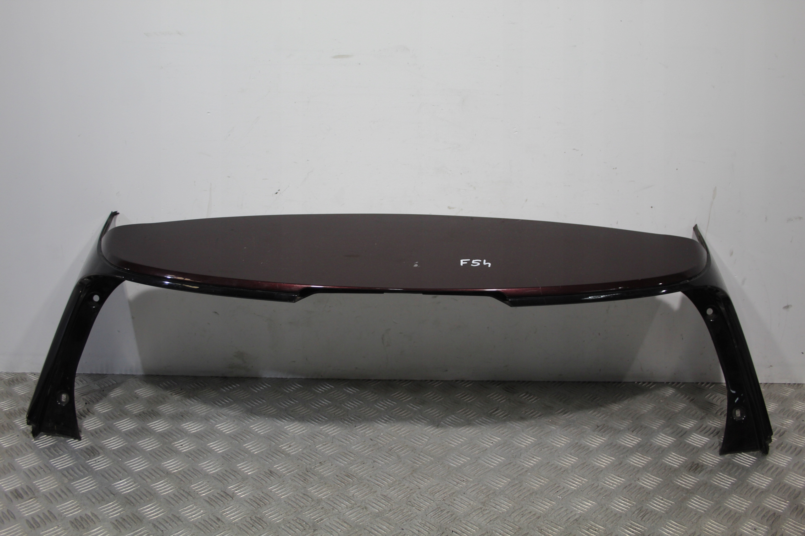 spoiler bonnet MINI CLUBMAN F54
