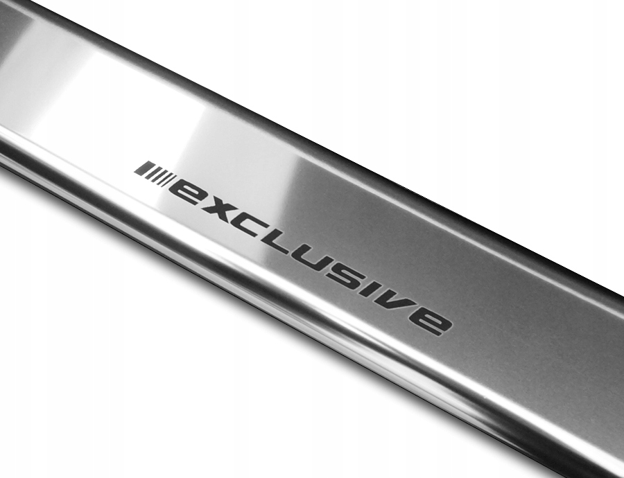 PEUGEOT 508 from 2011 Side skirts STANDARD half