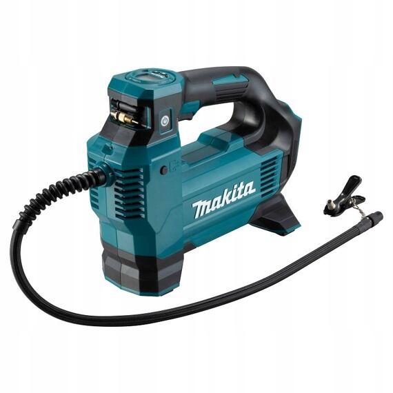 Makita DMP181Z aku kompresor 18V Lxt, 11,1 bar, bez batérie