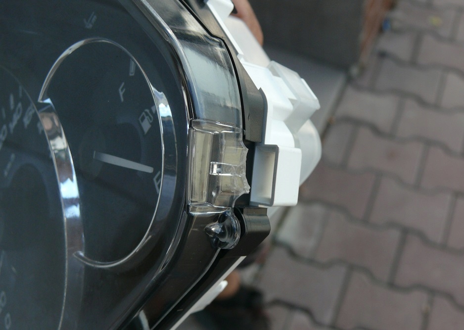 dials dials SUBARU LEGACY V 5 2.0 D 150KM EE20Z