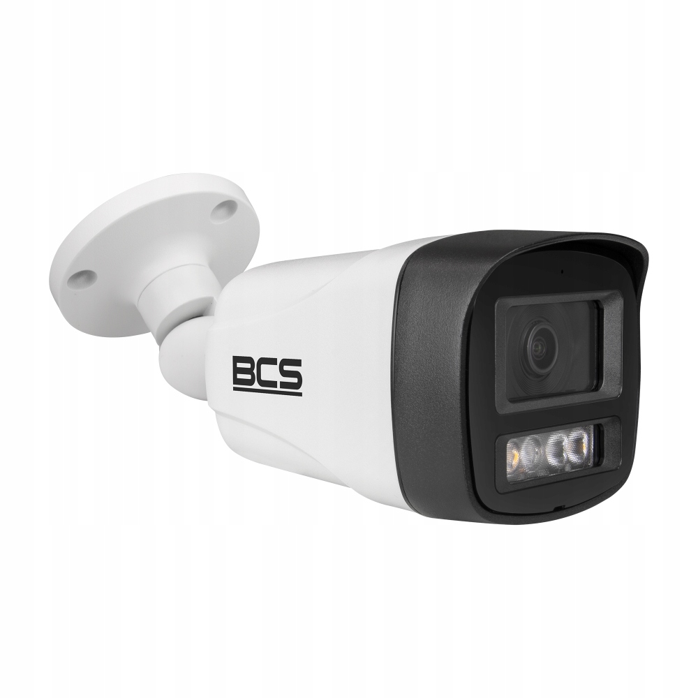 4Mpx Ip kamera BCS-L-TIP14FSR3L3 2.8mm, Dual Light IR30+LED, Wdr| Bcs Line