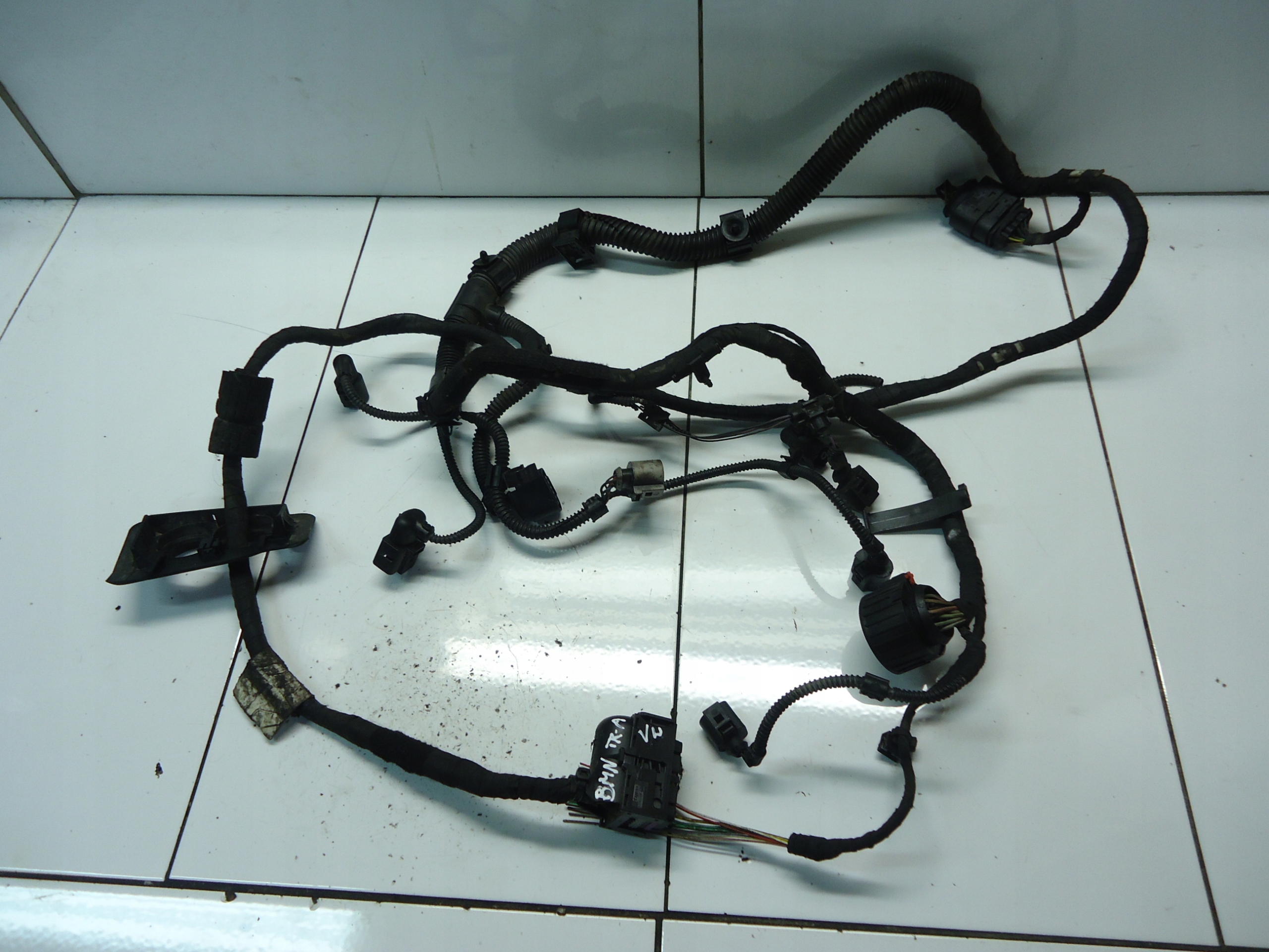 AUDI A4 B7 A6 C6 2.0TDI BMN cablaggio cablaggio Motore 03G972619LB