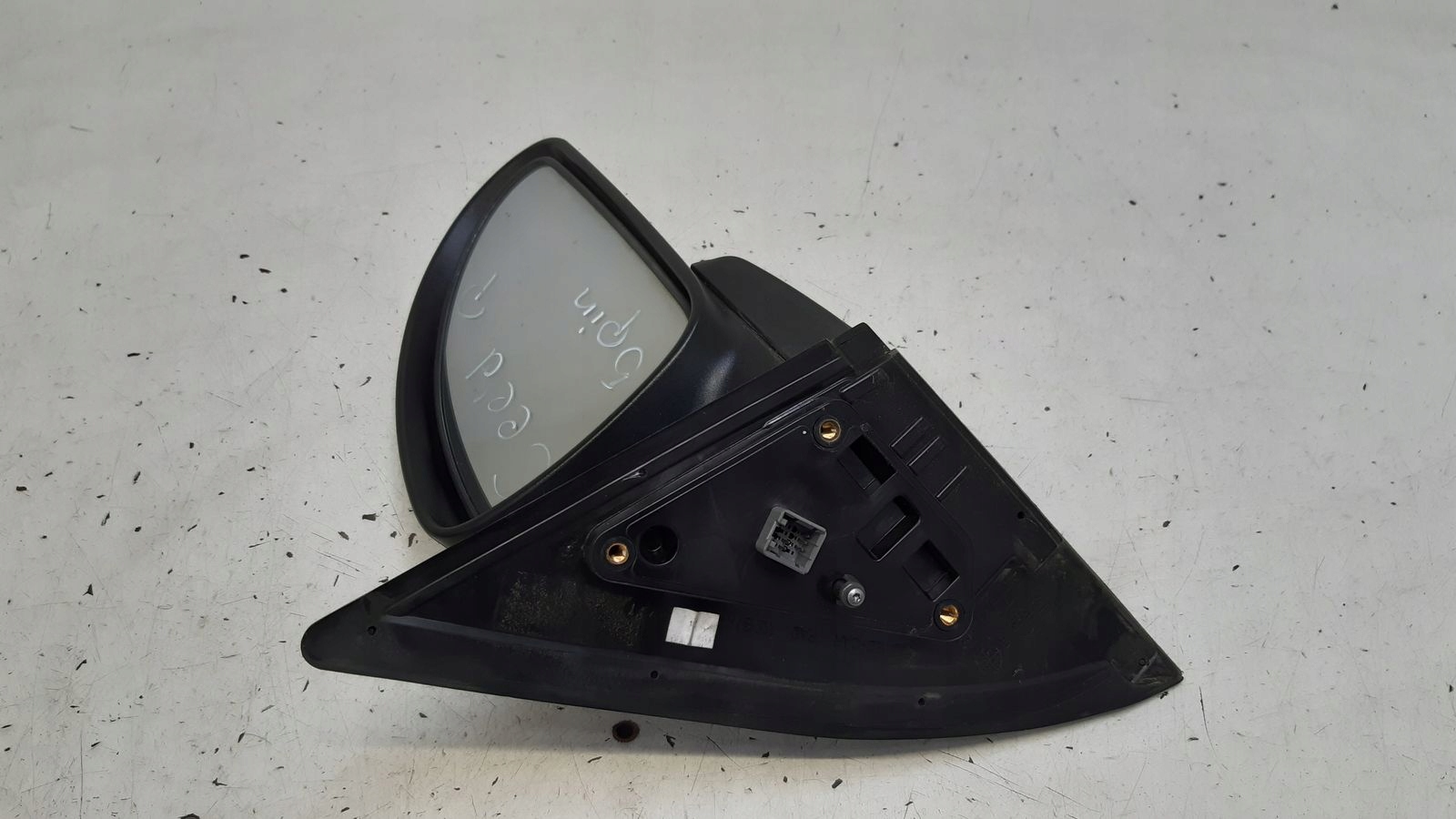 mirror right 5pin 9S Kia Ceed and 2,0 CRDI HB