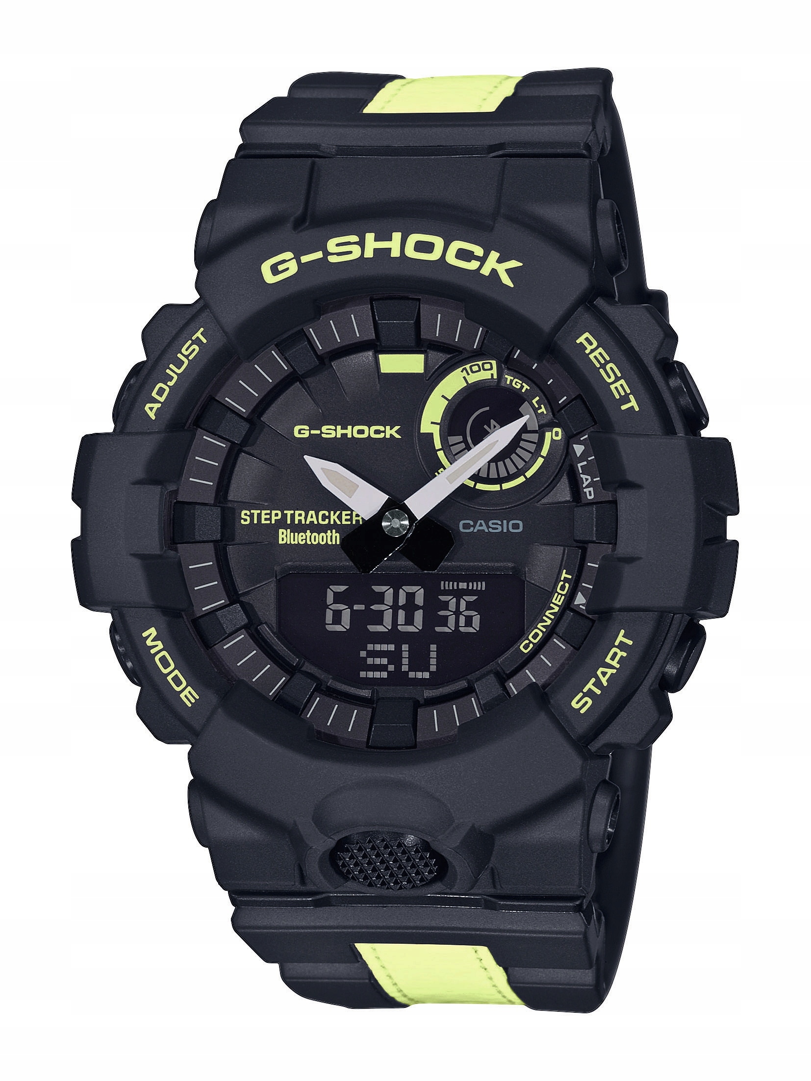 

Zegarek męski Casio GBA-800LU-1A1ER czarny