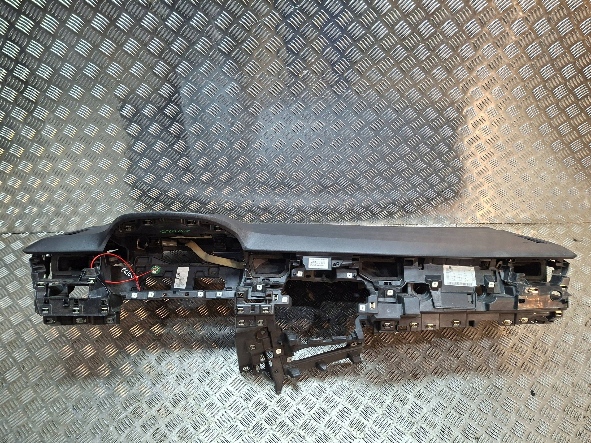 dashboard console RENAULT CLIO V 2019