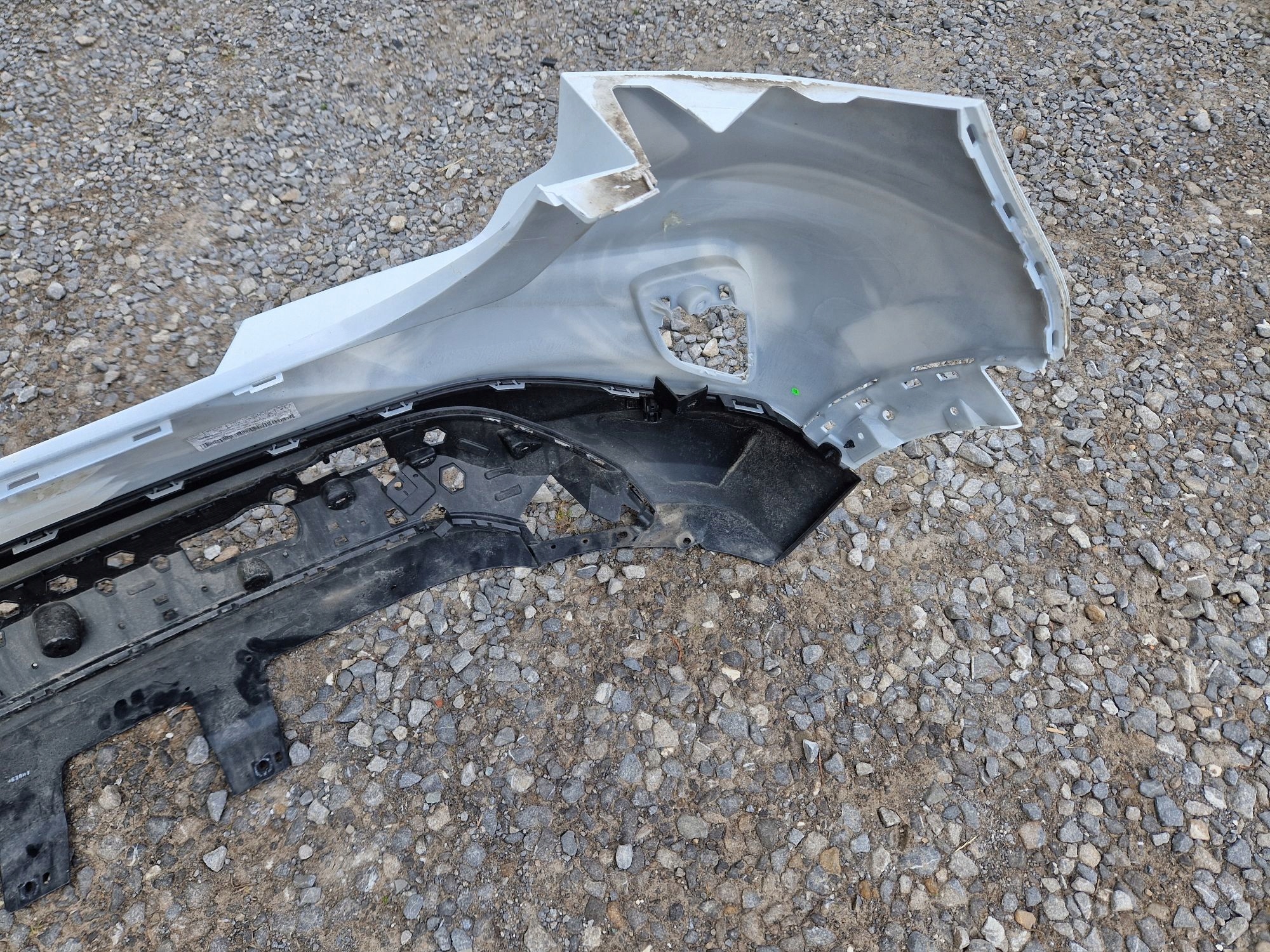 bumper rear FORD PUMA II 2019R->