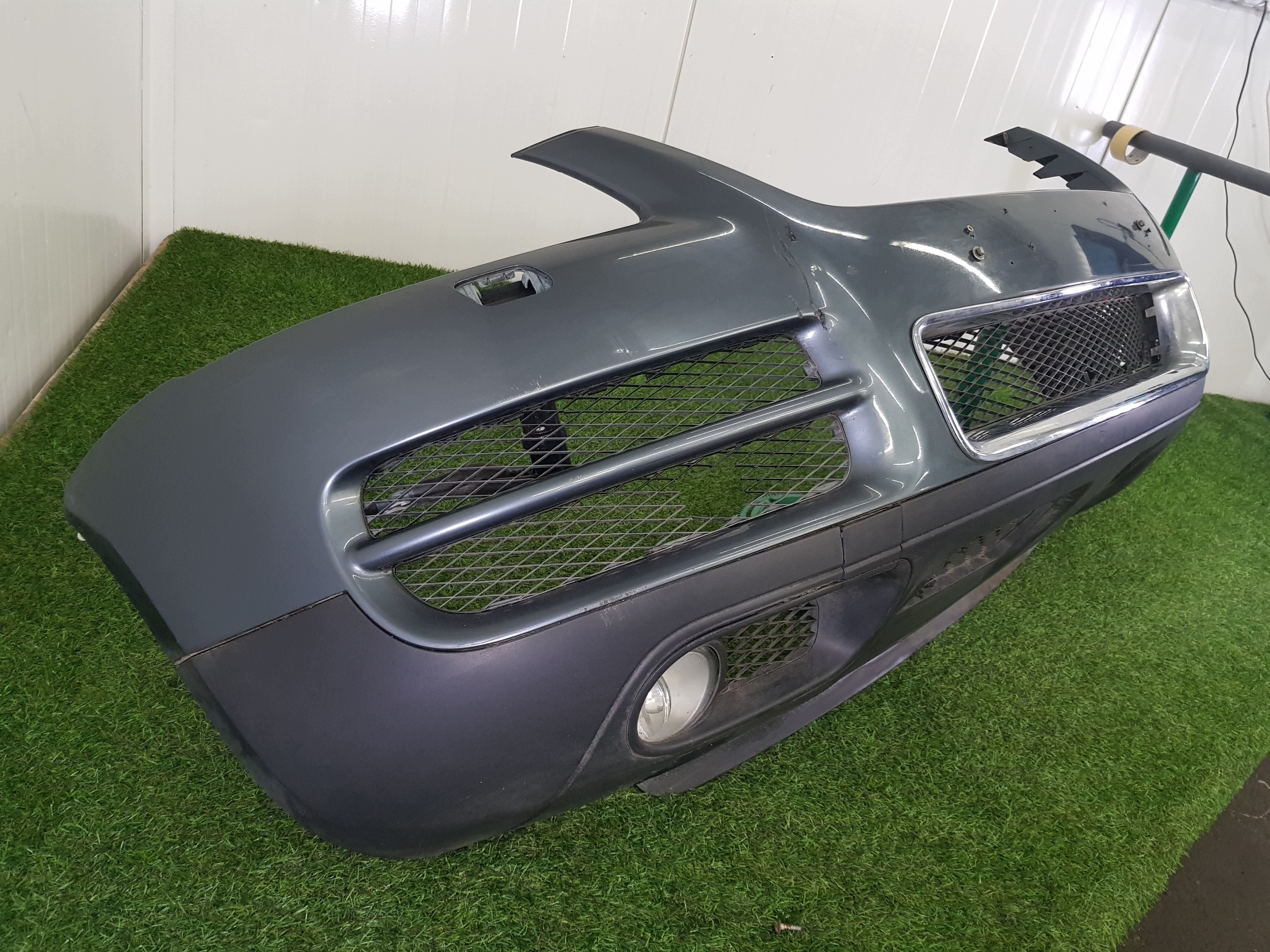 bumper front front VOLKSWAGEN TOUAREG 7L6807221