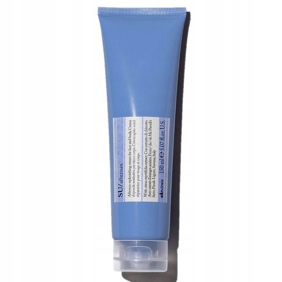 Davines Su Aftersun krém po opalování 150 Ml