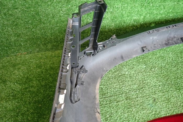 HYUNDAI STARIA 21- bumper rear rear part