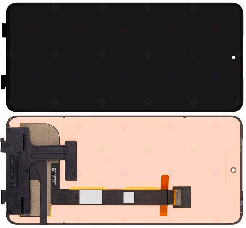Motorola Moto G72 XT2255 Oled LCD displej Obrazovka