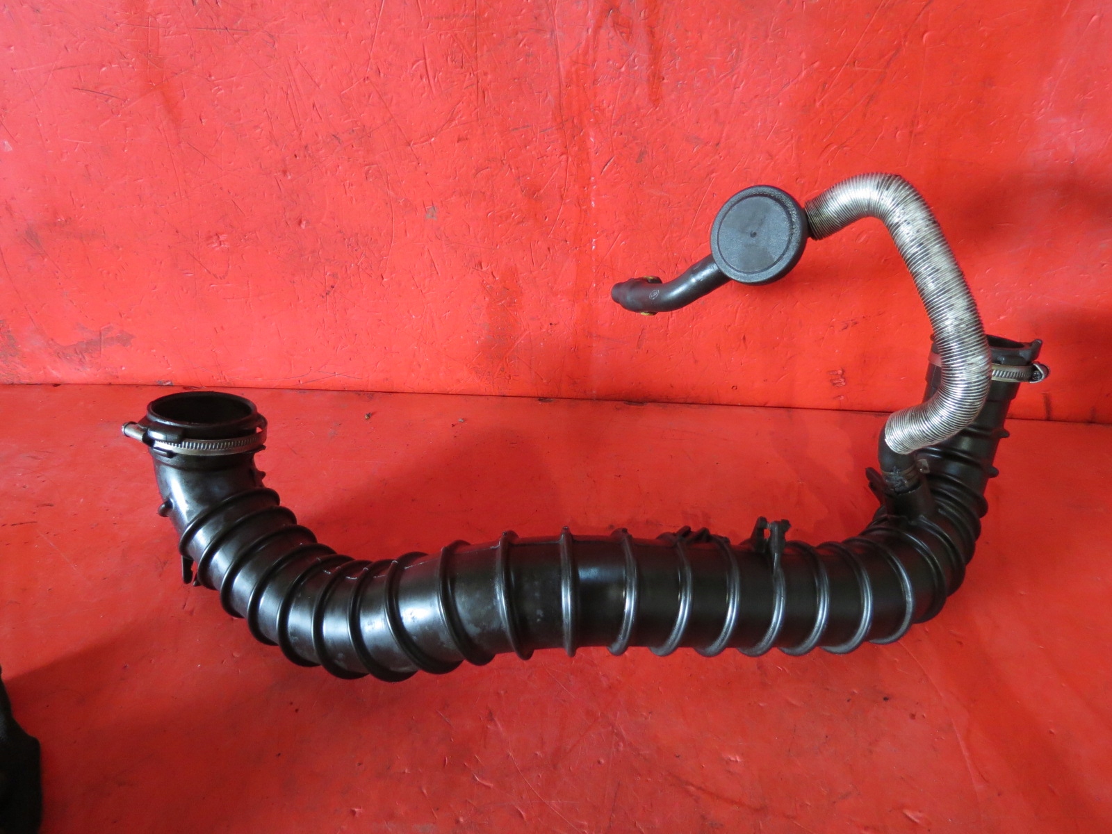 MASTER 2 II MOVANO 2.5 DCI wiring pipe air