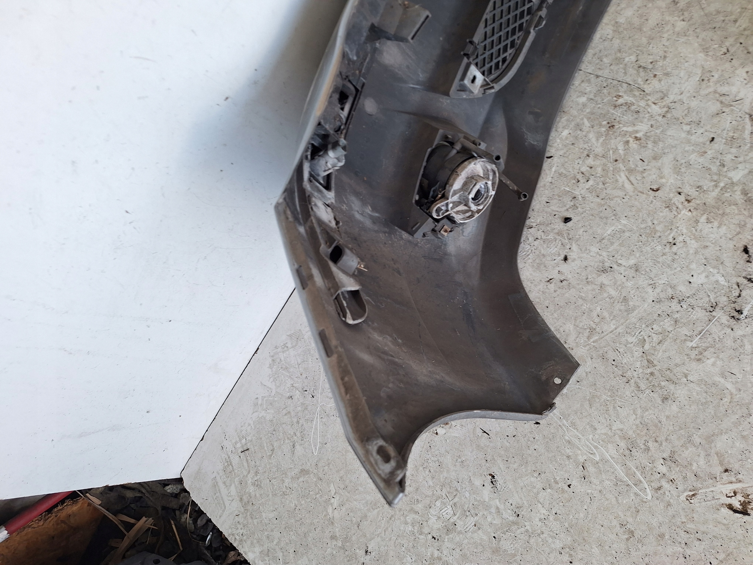 BMW 7 E65 E66 LCI 05-08 bumper