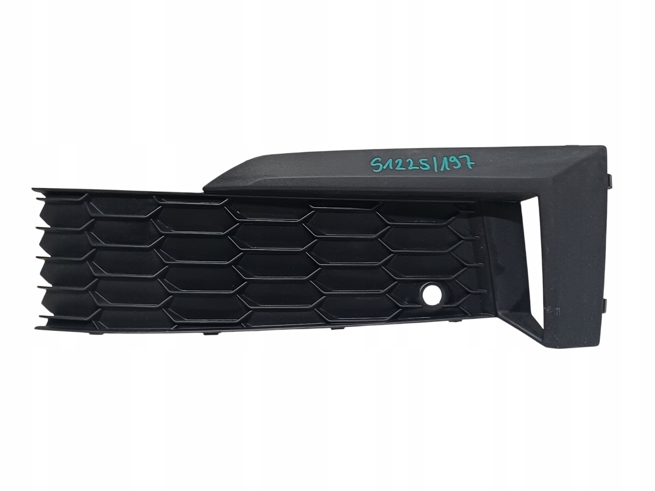 SKODA KODIAQ LIFT 21- KRATKA ZDERZAKA LEWY PRZÓD 565807367C