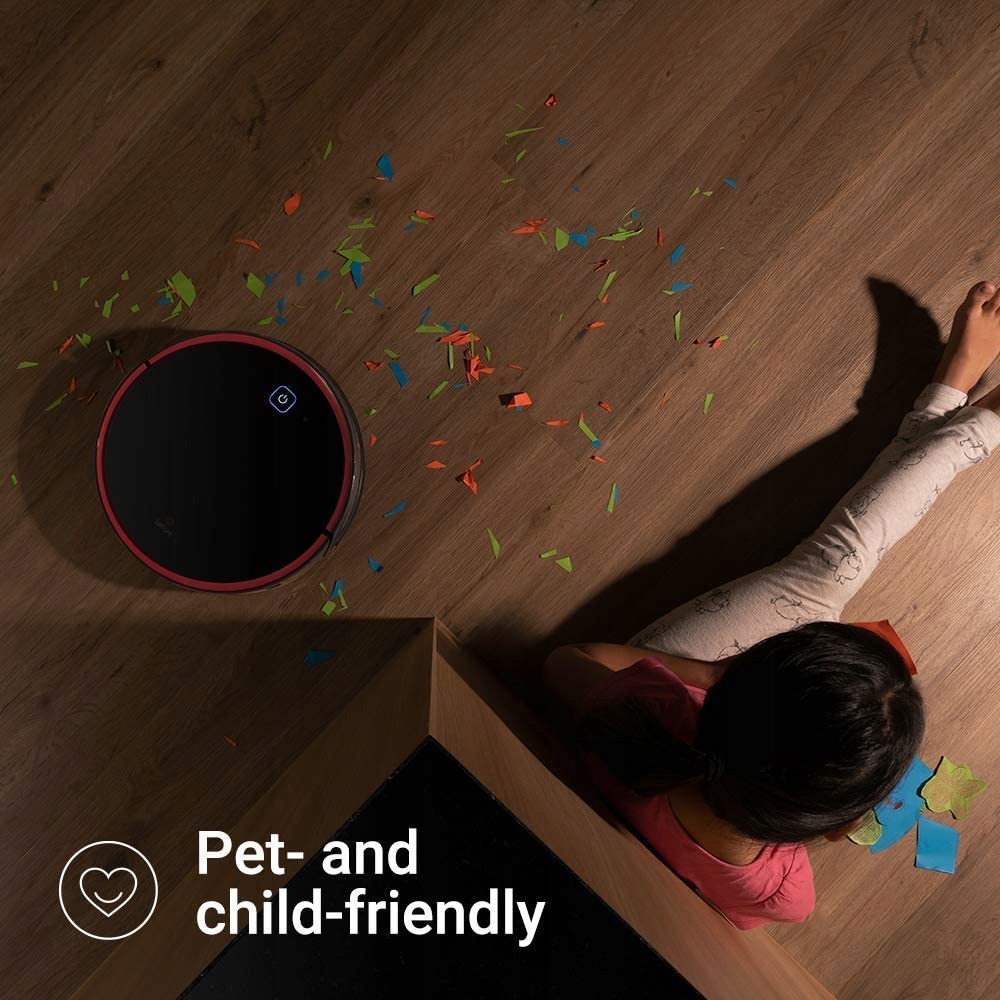 Robot odkurzający odkurzacz MOPOWANIE Lefant T700 Marka Lefant