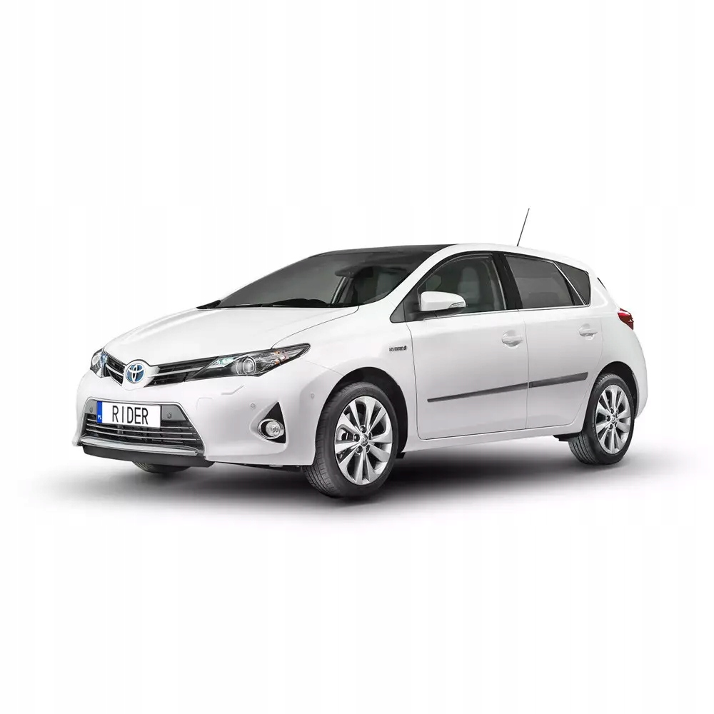 Toyota Auris Hb bočné lišty