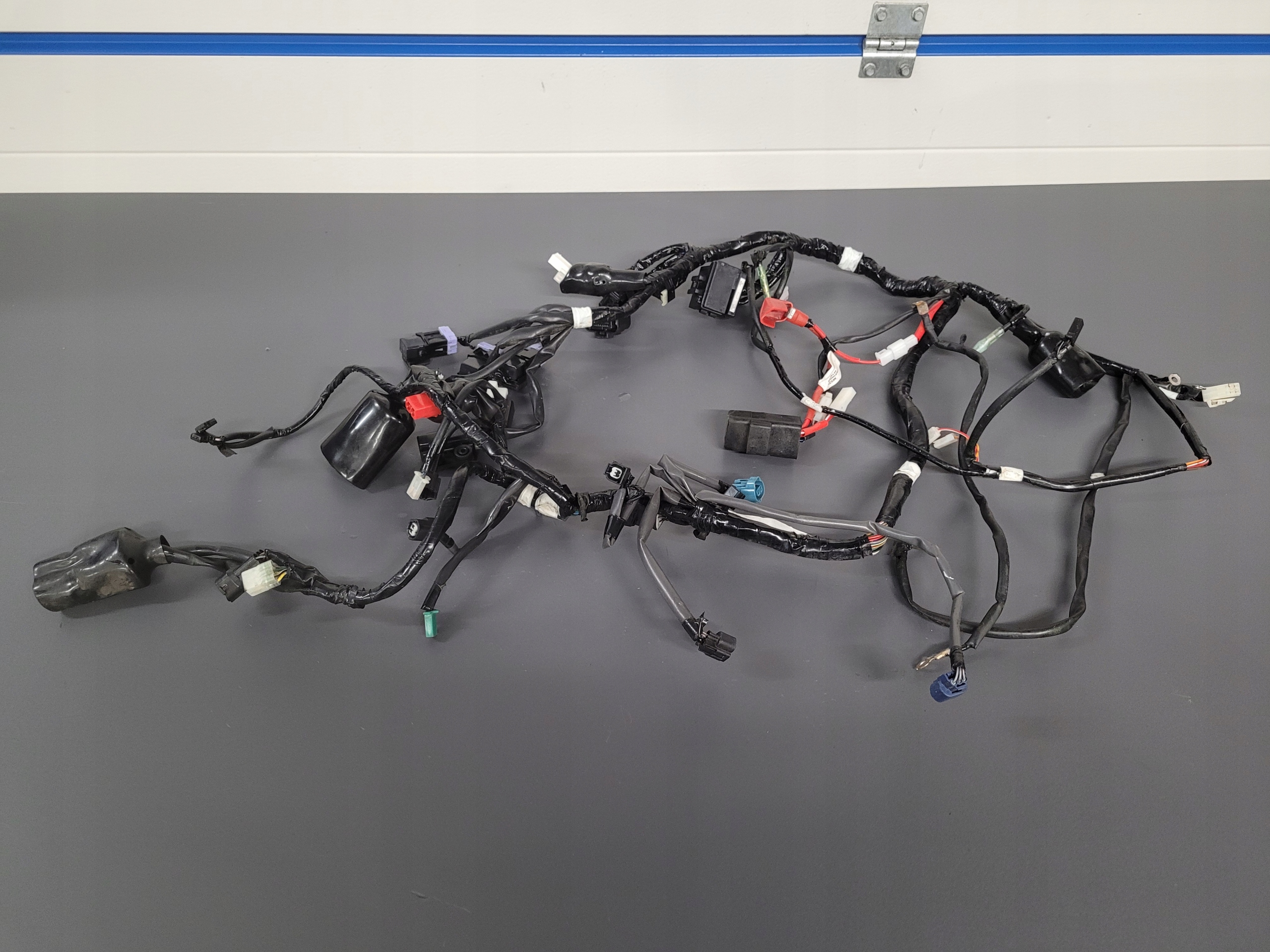 Głównar125 - YAMAHA YZF 125 R125 14-18 основной жгут проводов