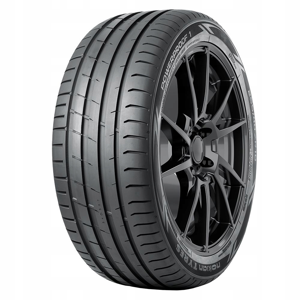 Nokian Powerproof 1 215/45 R17 91Y XL