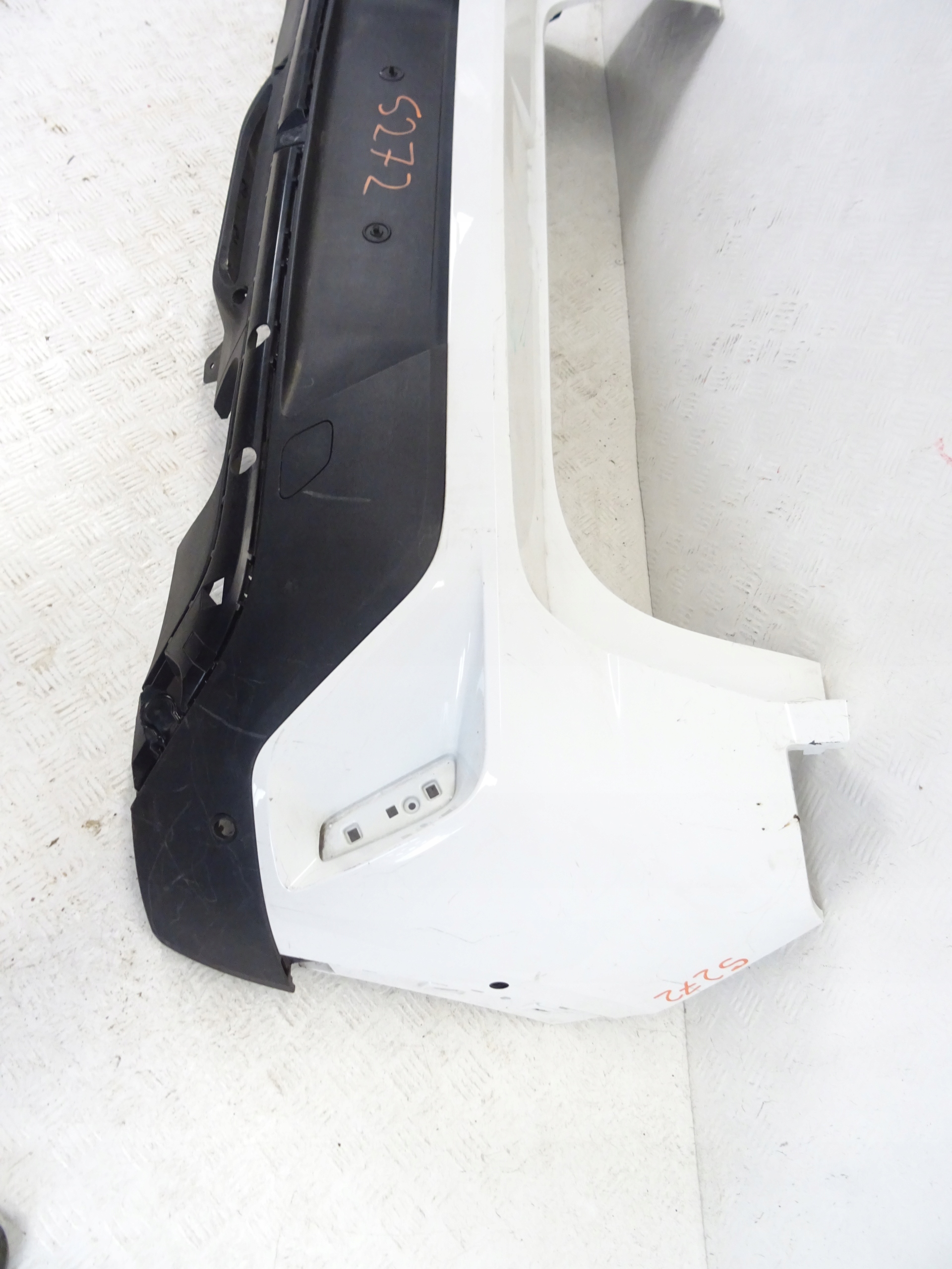 OPEL MOKKA B bumper rear part rear