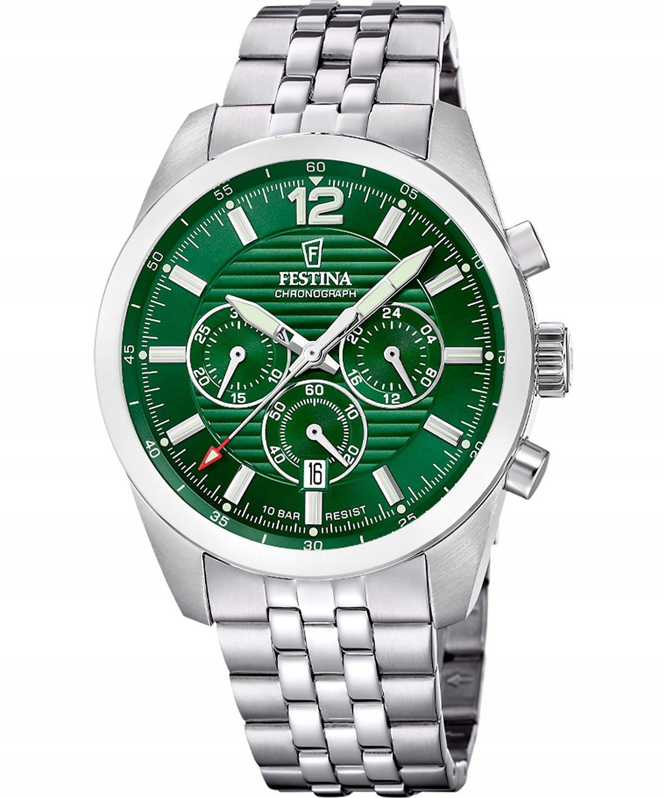 Pánské hodinky Festina Timeless Chronograph