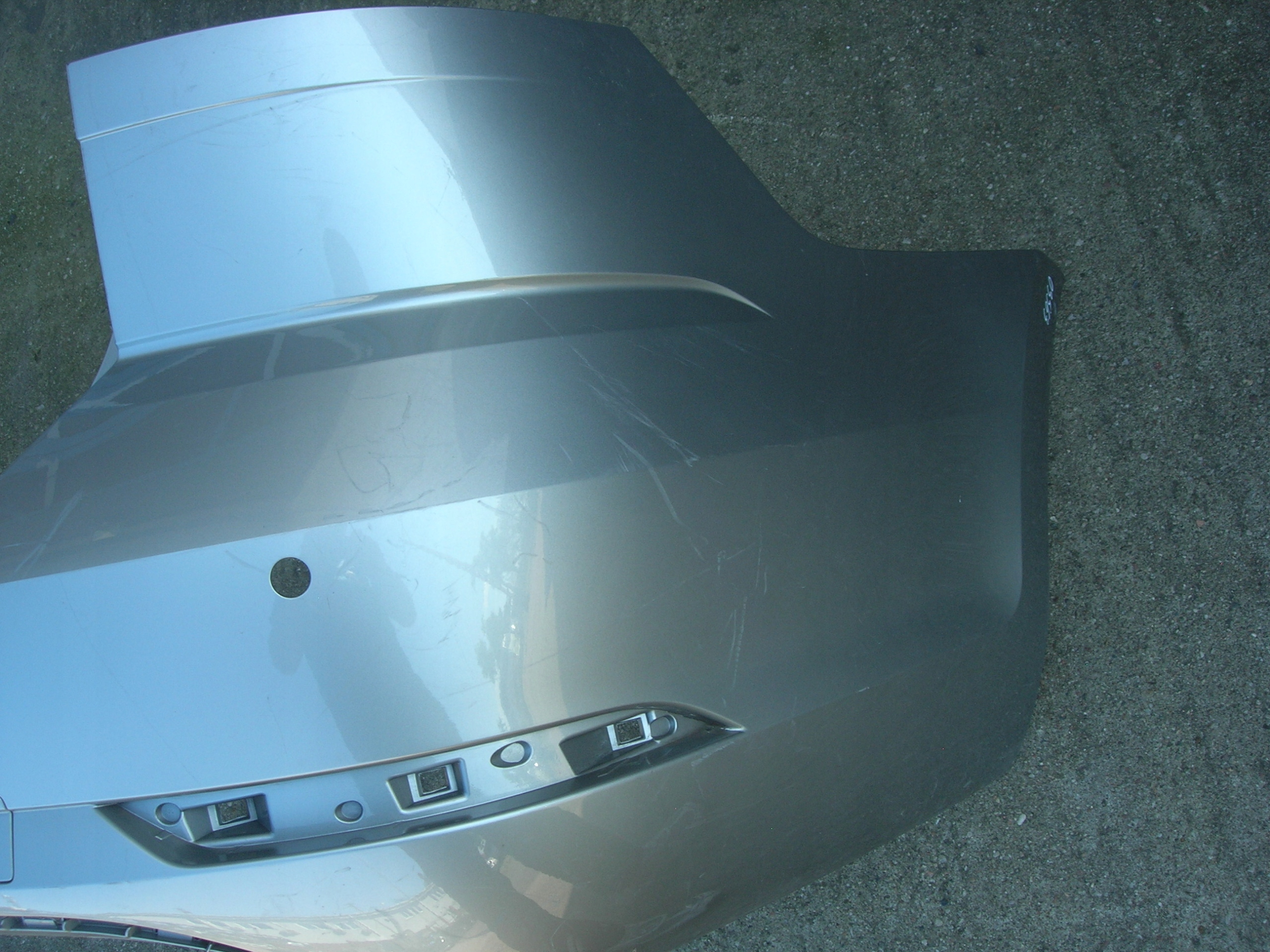 ZDERZAK TYŁ TYLNY VW GOLF VII KOMBI 5G9807421M Producent części Volkswagen OE