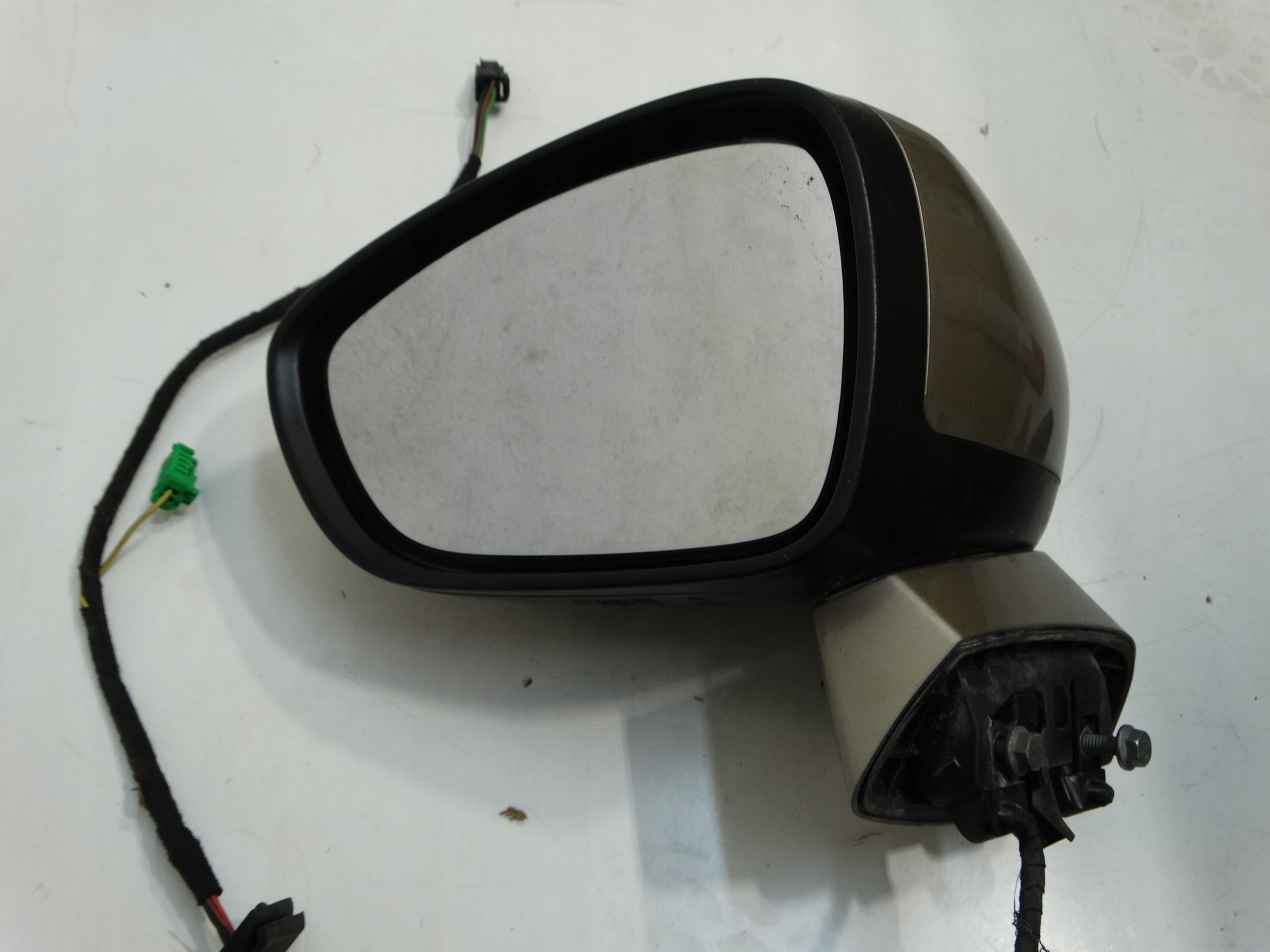 SPECCHIETTO RETROVISORE Esterne sinistro CITROEN C4 e PICASSO 7PIN 9653204780
