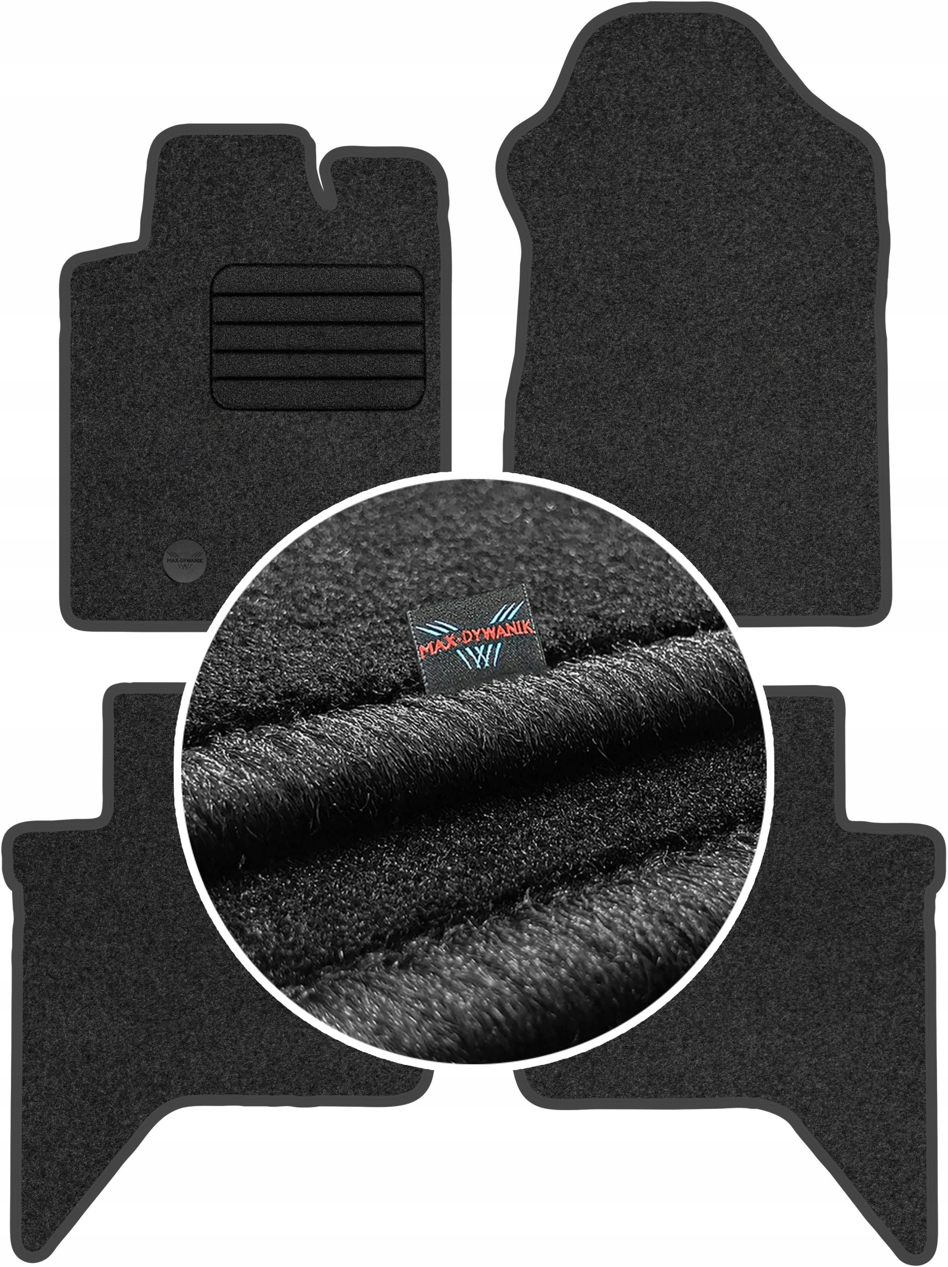 Ford Renger V 2015-2022 Autokoberec