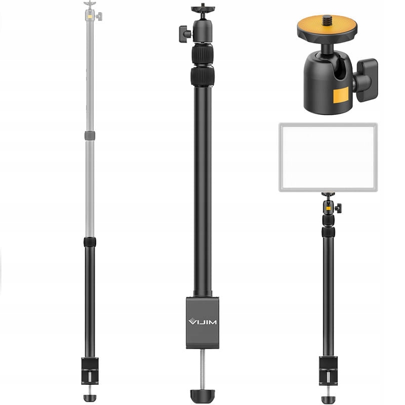 

Ulanzi Vijim LS01 Regulowany uchwyt stołowy